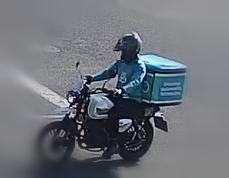 Counted crossing at 09:45