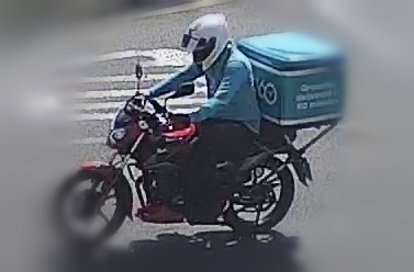 Counted crossing at 11:57