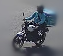Counted crossing at 12:20
