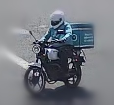 Counted crossing at 12:22