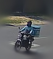Counted crossing at 13:01
