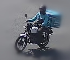 Counted crossing at 13:01