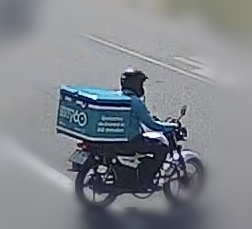 Counted crossing at 13:05