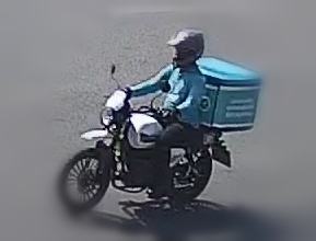 Counted crossing at 13:45