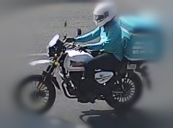 Counted crossing at 15:01