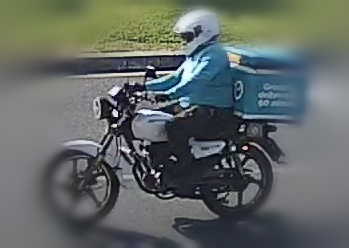 Counted crossing at 15:25