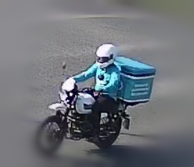 Counted crossing at 16:01
