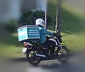 Counted crossing at 16:06