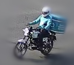 Counted crossing at 16:07