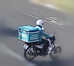 Counted crossing at 16:15