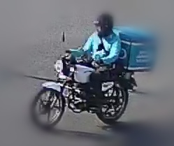 Counted crossing at 16:19