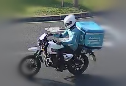 Counted crossing at 16:19