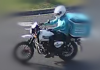 Counted crossing at 16:23