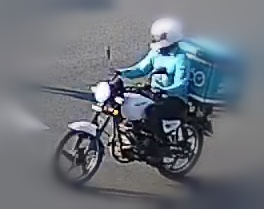 Counted crossing at 16:43