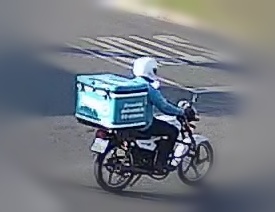 Counted crossing at 16:53