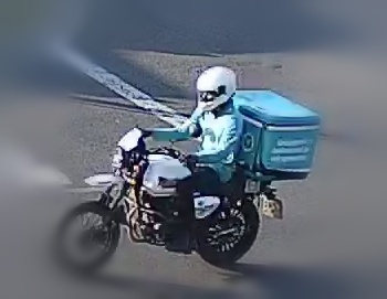 Counted crossing at 16:57