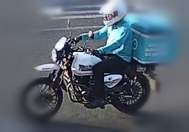 Counted crossing at 17:15