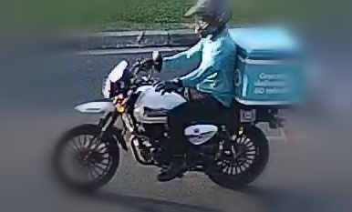 Counted crossing at 17:23