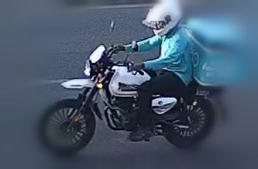 Counted crossing at 17:38