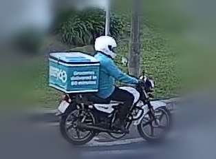 Counted crossing at 17:43