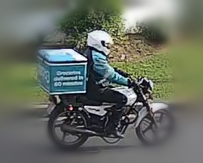 Counted crossing at 08:58