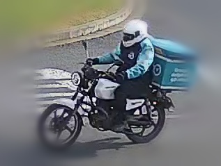 Counted crossing at 09:03
