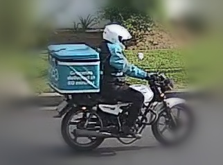 Counted crossing at 09:05