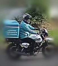 Counted crossing at 09:13