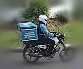 Counted crossing at 09:21