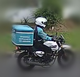 Counted crossing at 09:33