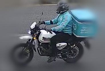 Counted crossing at 10:25