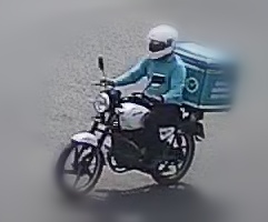 Counted crossing at 11:53
