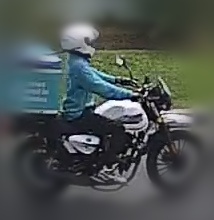 Counted crossing at 12:07