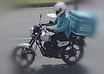 Counted crossing at 12:33