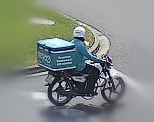 Counted crossing at 12:35
