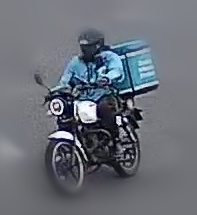 Counted crossing at 13:13