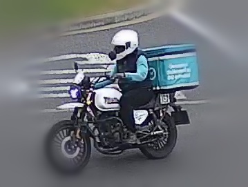 Counted crossing at 13:22