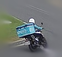 Counted crossing at 13:32