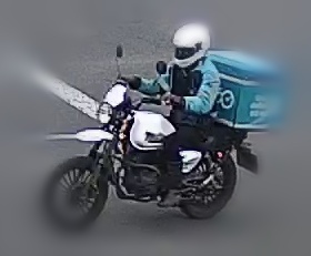 Counted crossing at 13:32