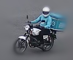 Counted crossing at 13:35