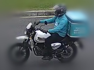 Counted crossing at 13:58