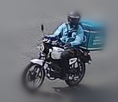 Counted crossing at 14:27