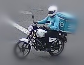 Counted crossing at 14:58