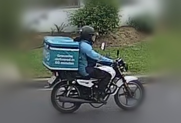 Counted crossing at 15:01