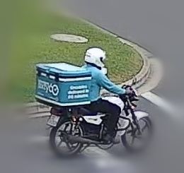 Counted crossing at 15:07