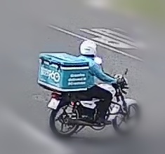 Counted crossing at 15:54