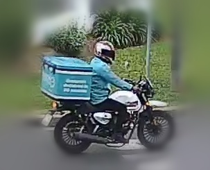 Counted crossing at 15:58