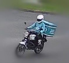 Counted crossing at 16:00