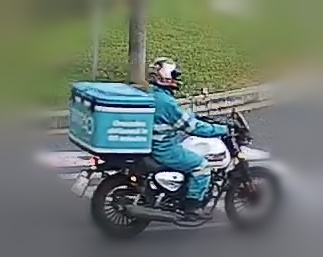 Counted crossing at 16:30