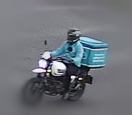 Counted crossing at 16:31